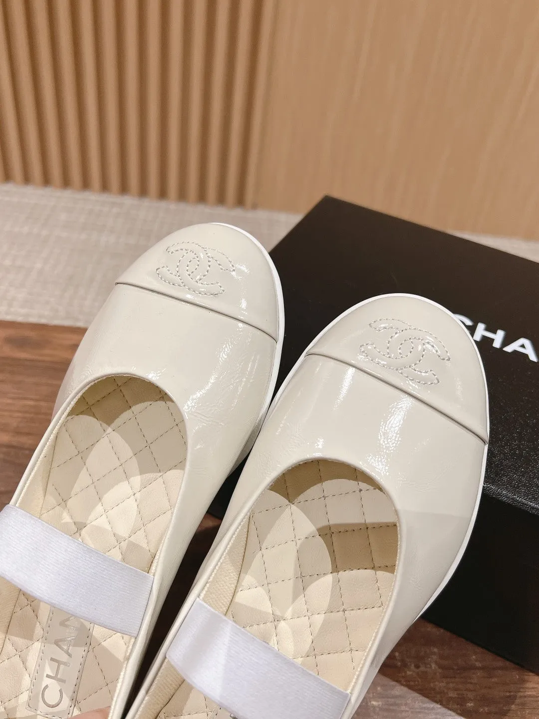CH  Mary Jane Shoes