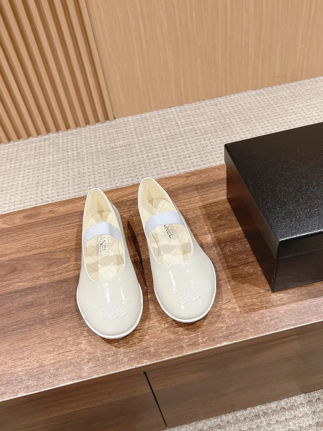 CH  Mary Jane Shoes