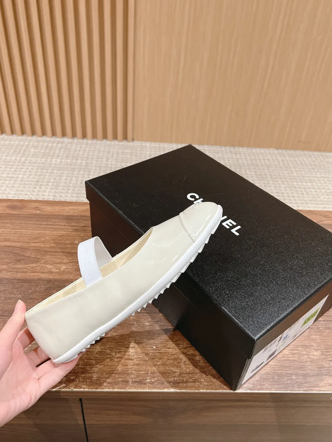 CH  Mary Jane Shoes