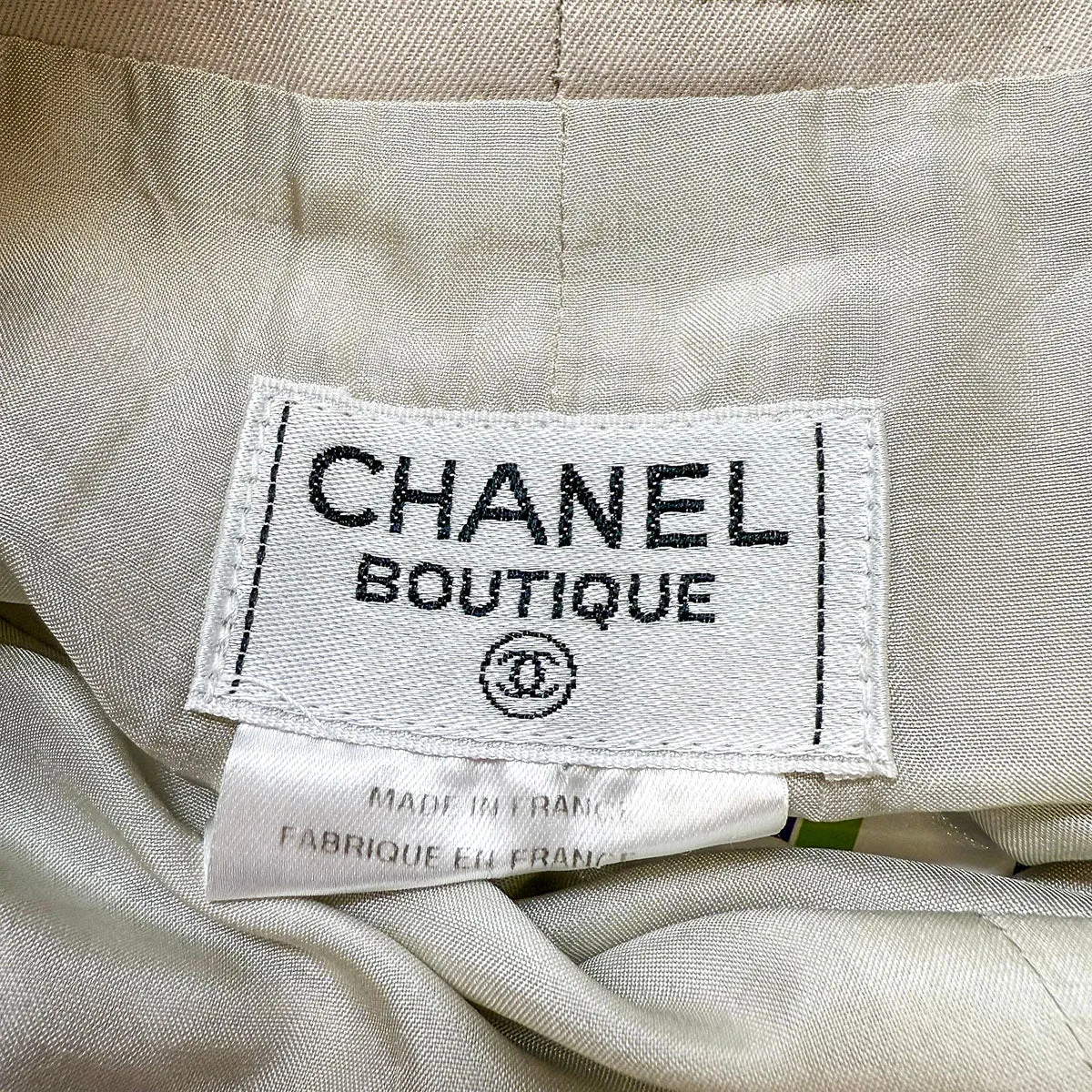 Chanel Pants