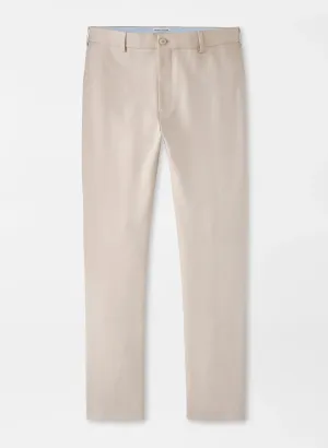 Charlotte Performance Trouser by Peter Millar - Khaki