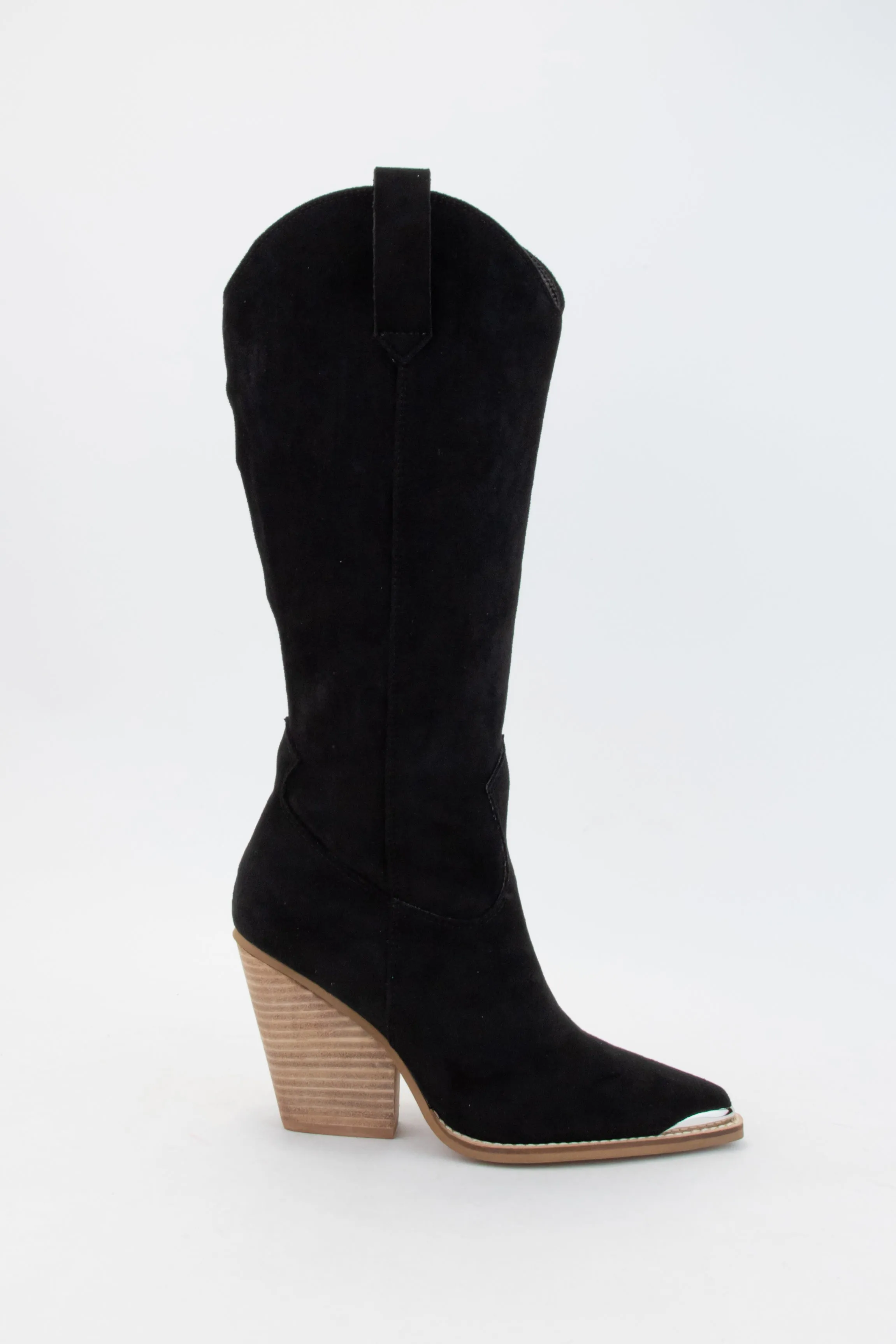 CHEYENNE - BLACK