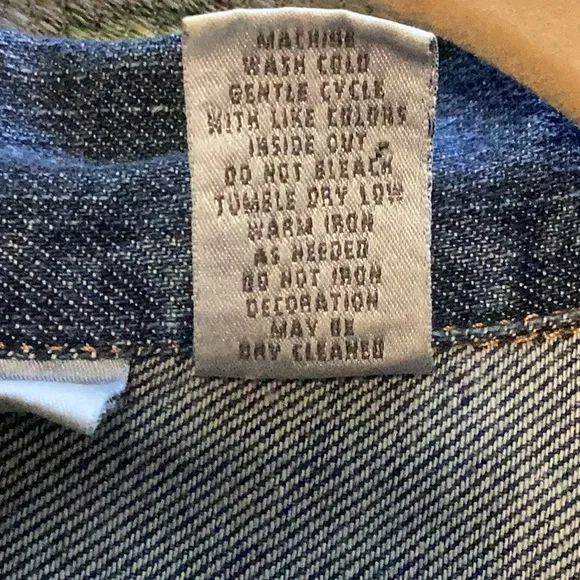 Chico’s Embellished Denim Jacket