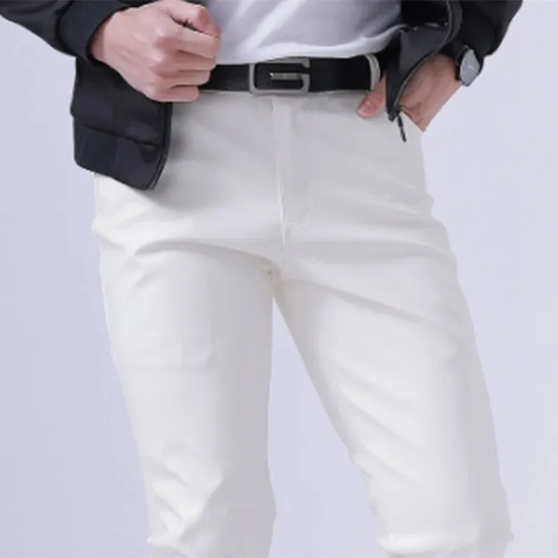Choice PU Leather Pants