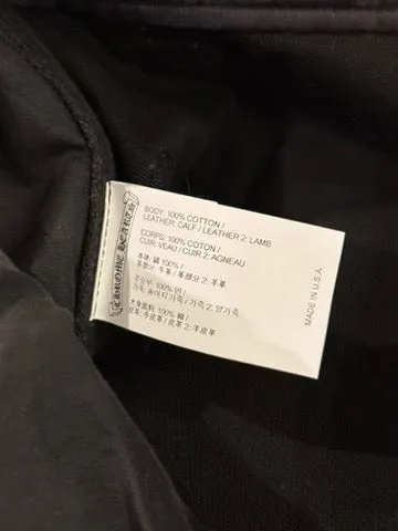 Chrome Hearts Cross Patch Carpenter Pants