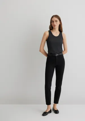 Cindy Black 90s Jean Pants