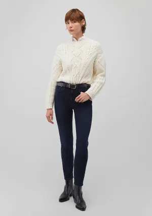 Cindy Ink Mavı Premıum Jean Pants