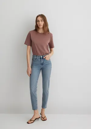 Cindy Light Classic Denim Jean Pants
