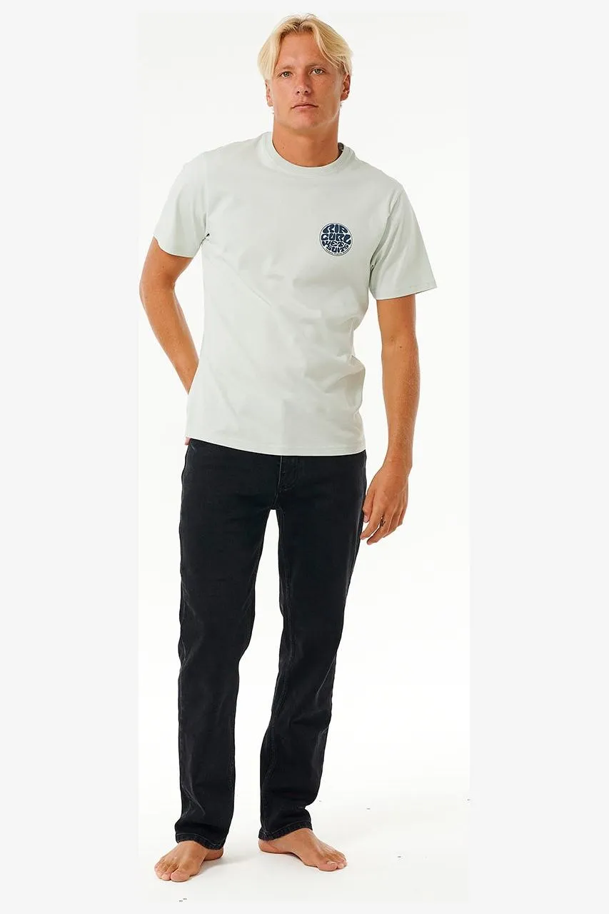 CLASSIC SURF DENIM PANT - WASHED BLACK