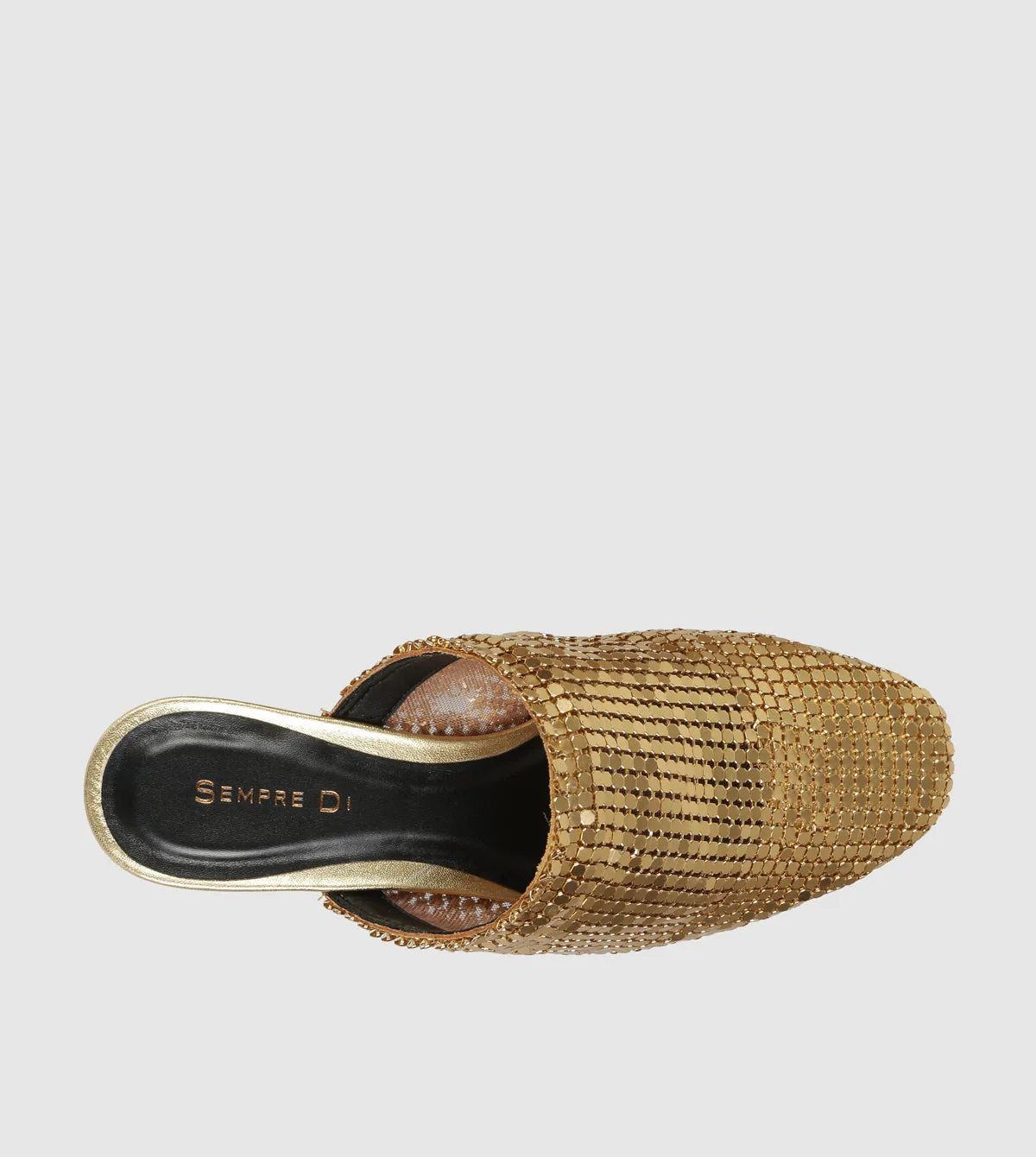 Claudette Slides by Sempre Di