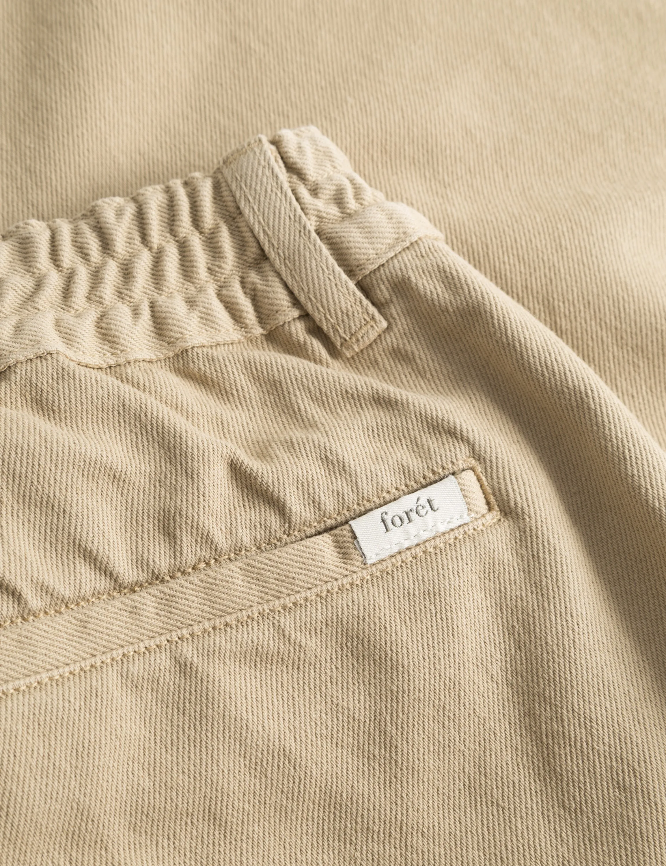Clay Pants | Khaki