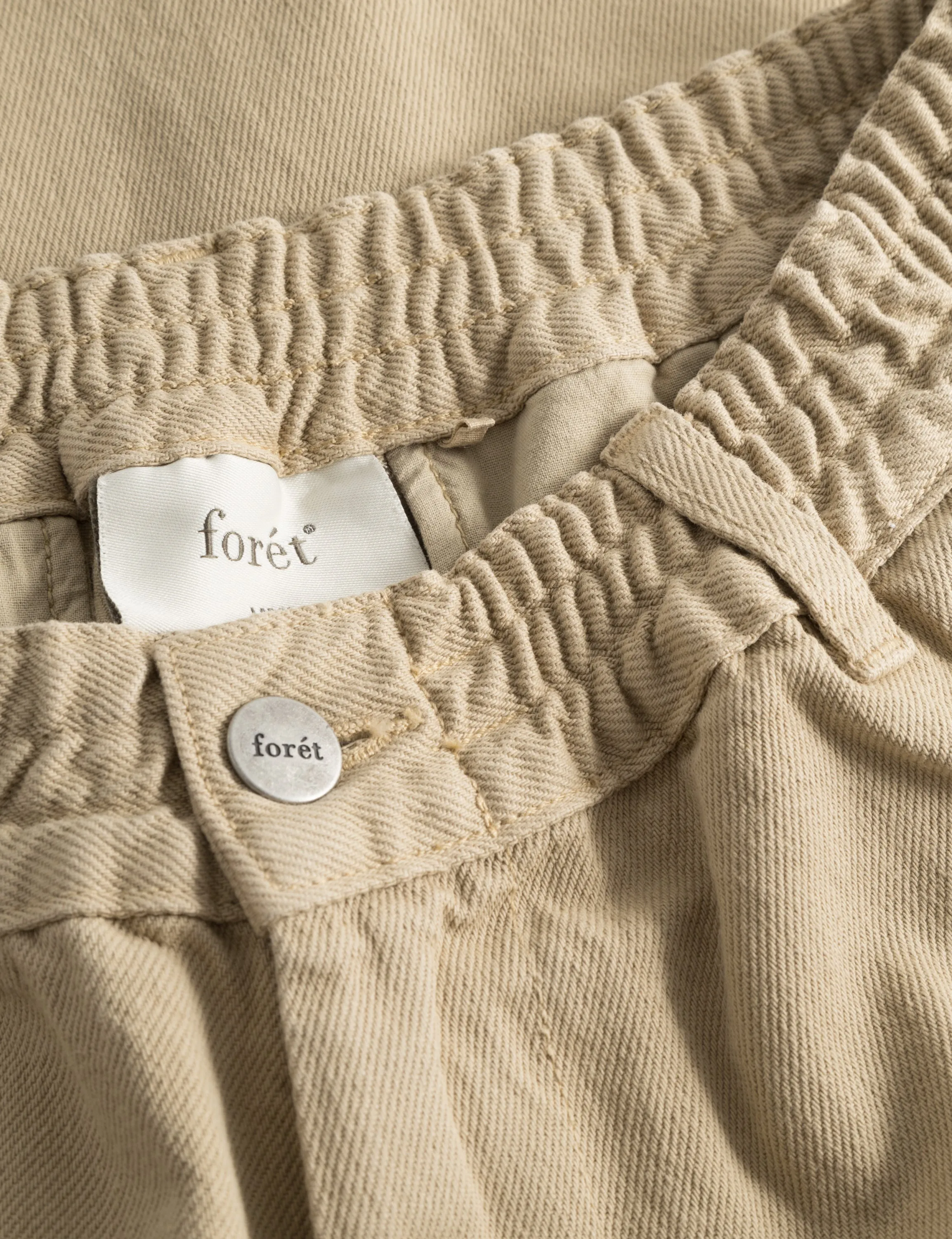 Clay Pants | Khaki
