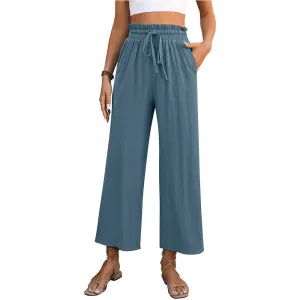 Coastal Drape Pants