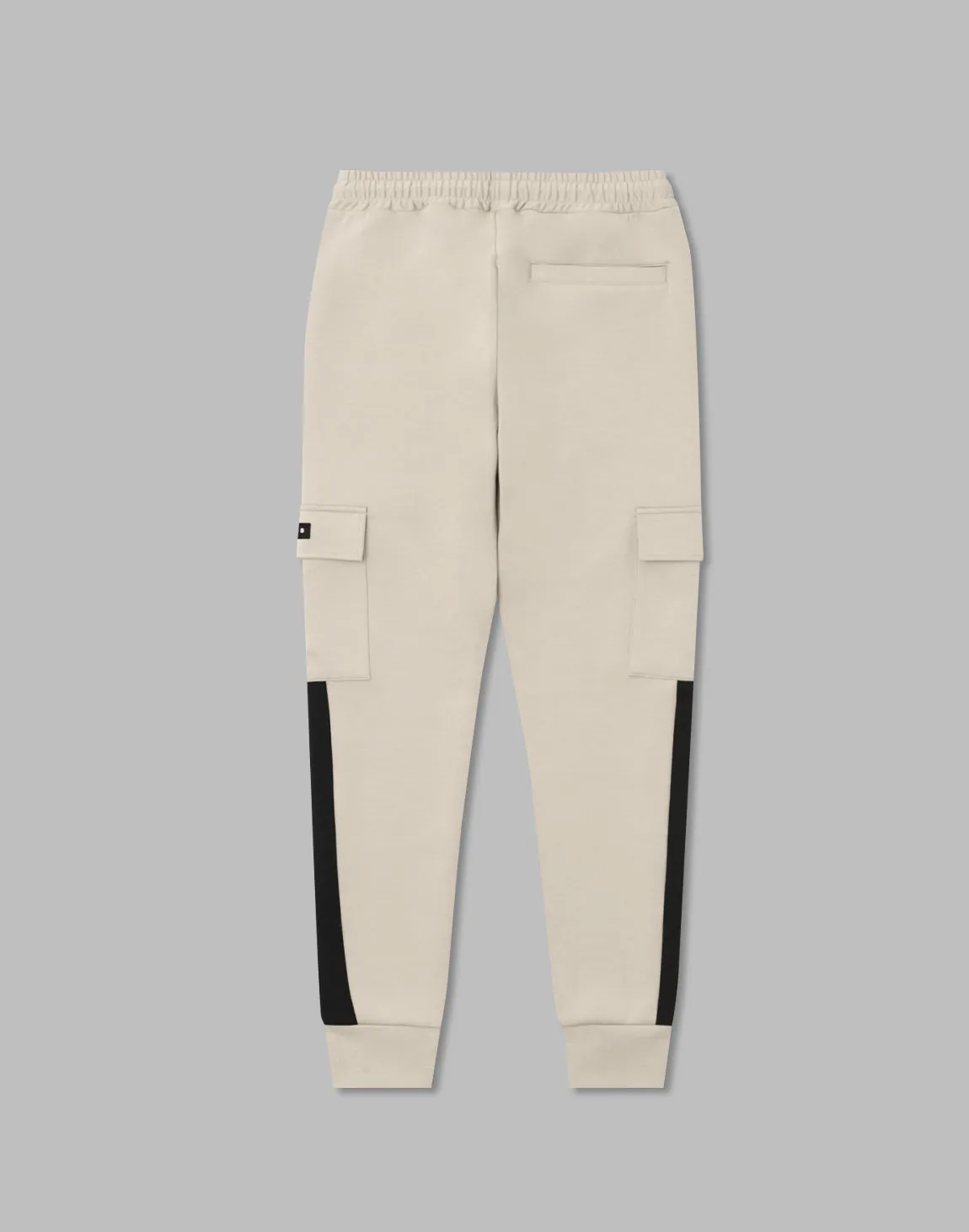 CRONOS Skinny cargo pants【GREIGE】