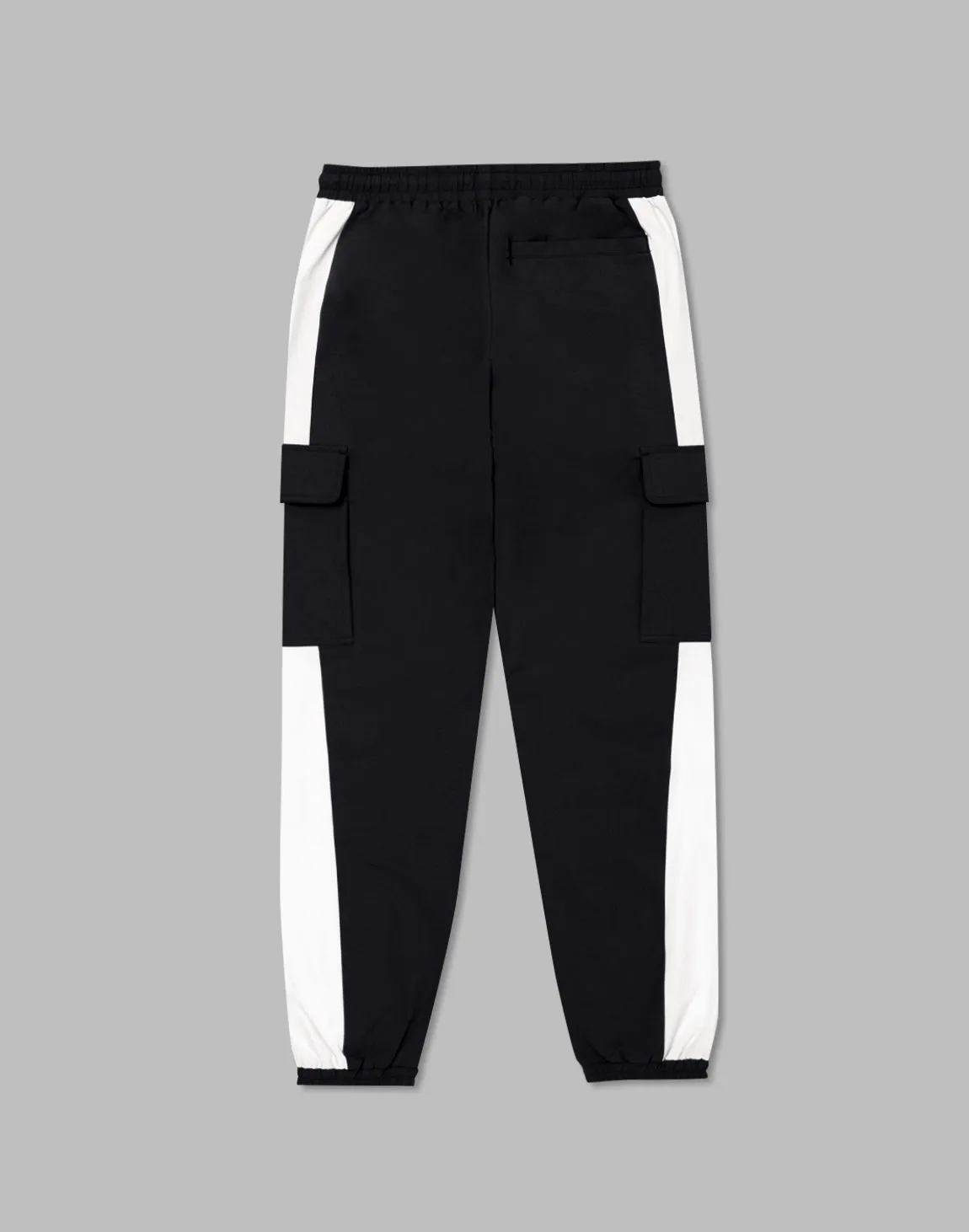 CRONOS Stretch cargo pants【BLACK】