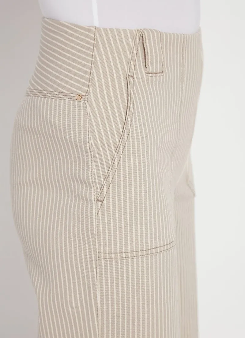 Cropped Kate Pant (26" Inseam)