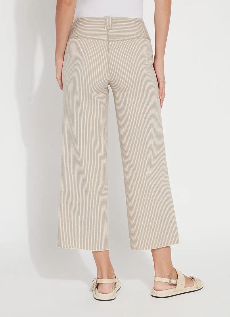 Cropped Kate Pant (26" Inseam)