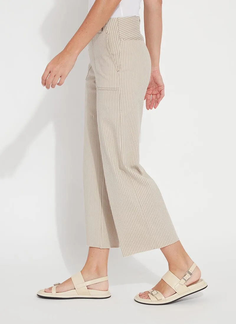 Cropped Kate Pant (26" Inseam)