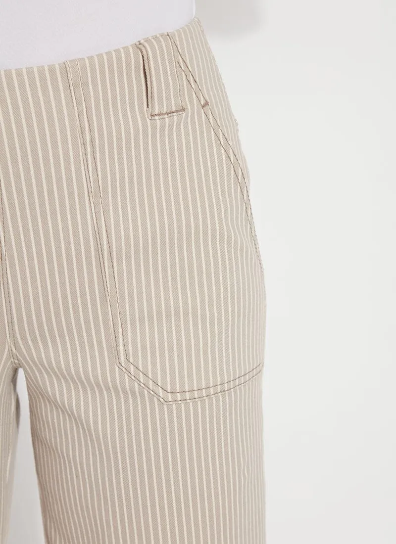 Cropped Kate Pant (26" Inseam)