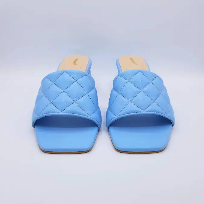 Cross Stitch - Heel Slides