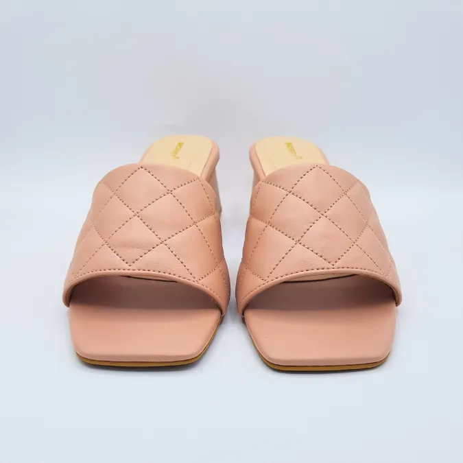 Cross Stitch - Heel Slides