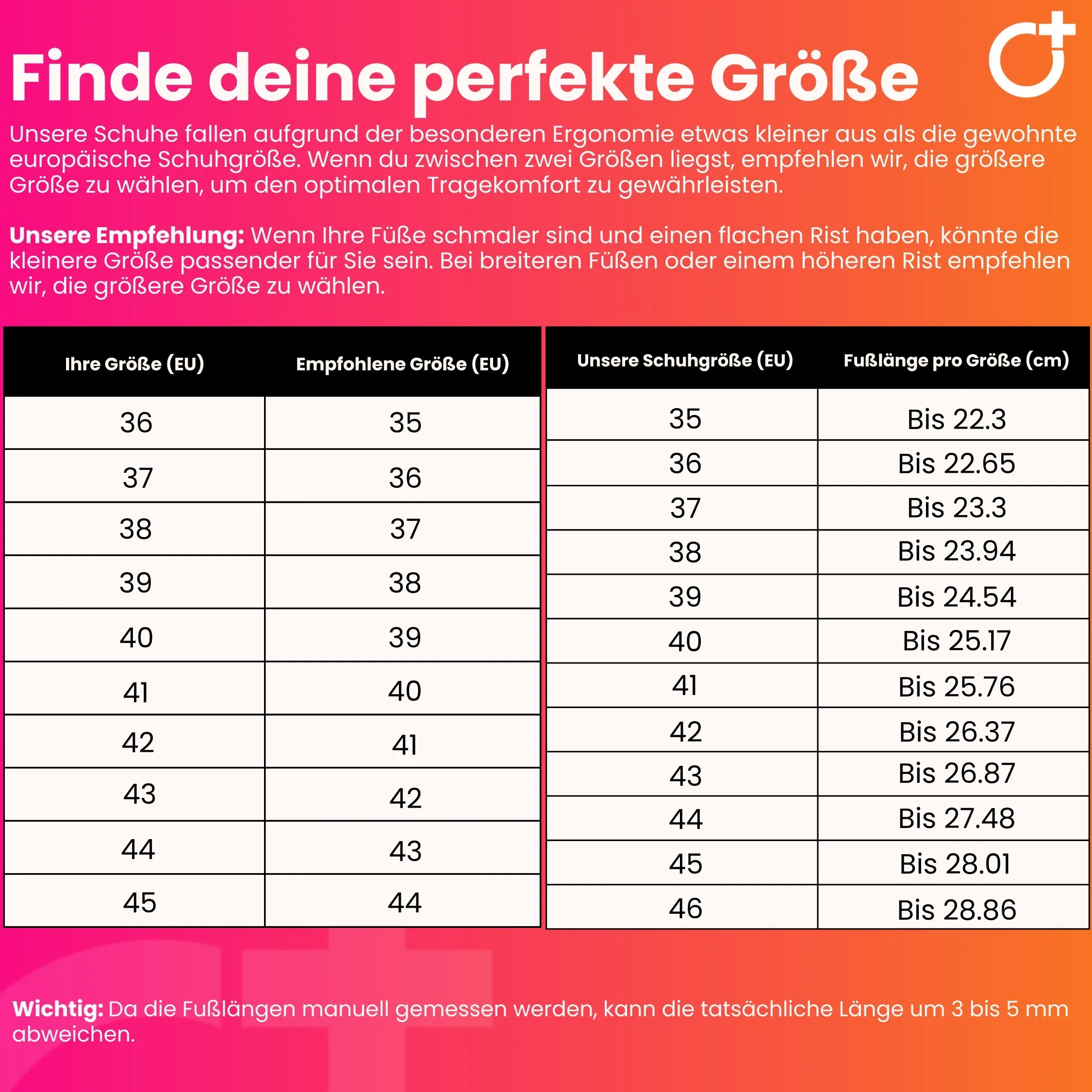 Damenschuhe | Orthopädische Schuhe für jede Frau
