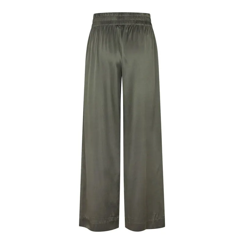 DEA KUDIBAL Margo Trousers in Hunter