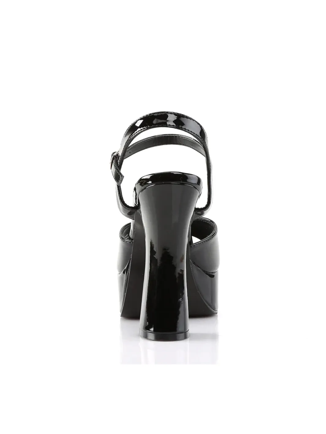 DEMONIA DOLLY-09 - BLACK PATENT ✰ PRE ORDER ✰