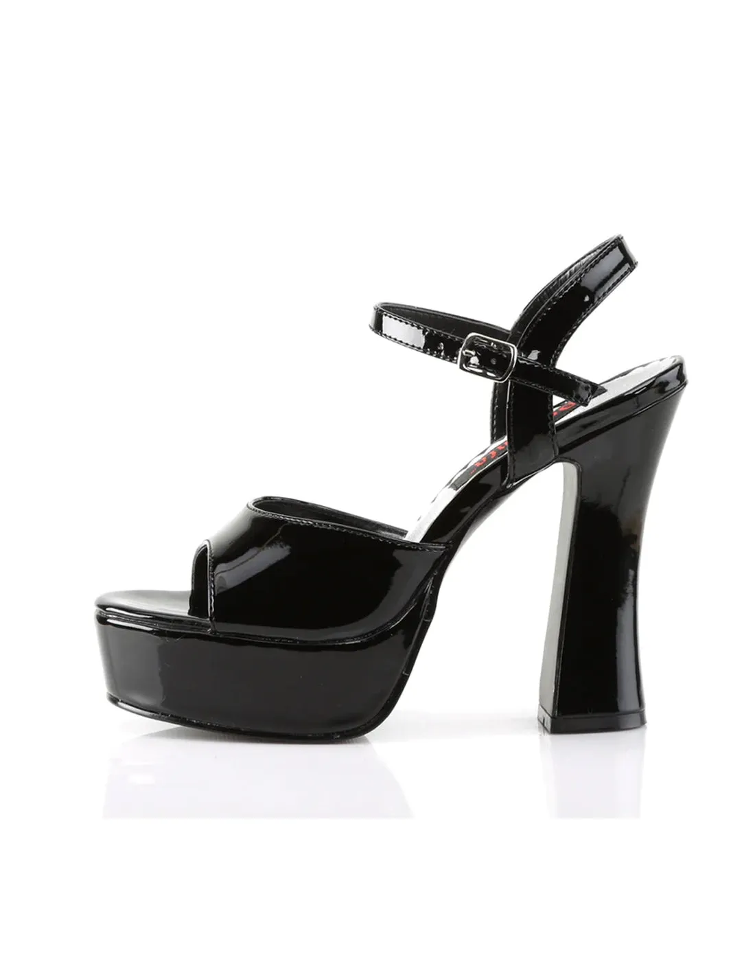 DEMONIA DOLLY-09 - BLACK PATENT ✰ PRE ORDER ✰