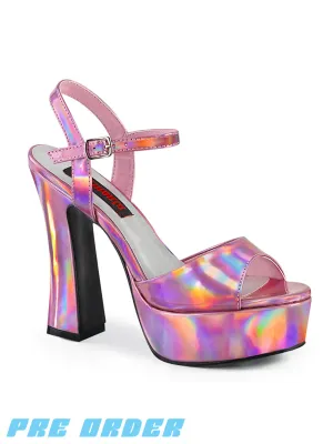 DEMONIA DOLLY-09 - PINK HOLOGRAM ✰ PRE ORDER ✰