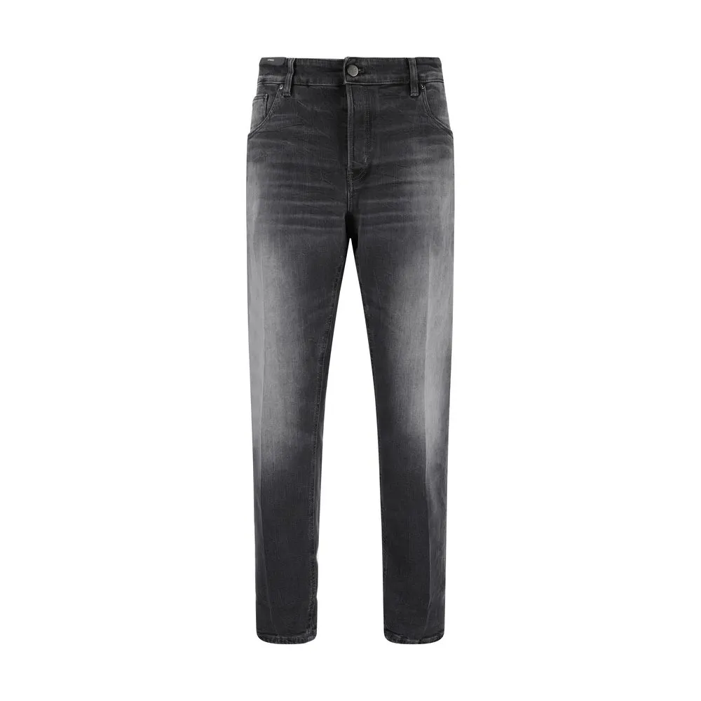 Denim Pants