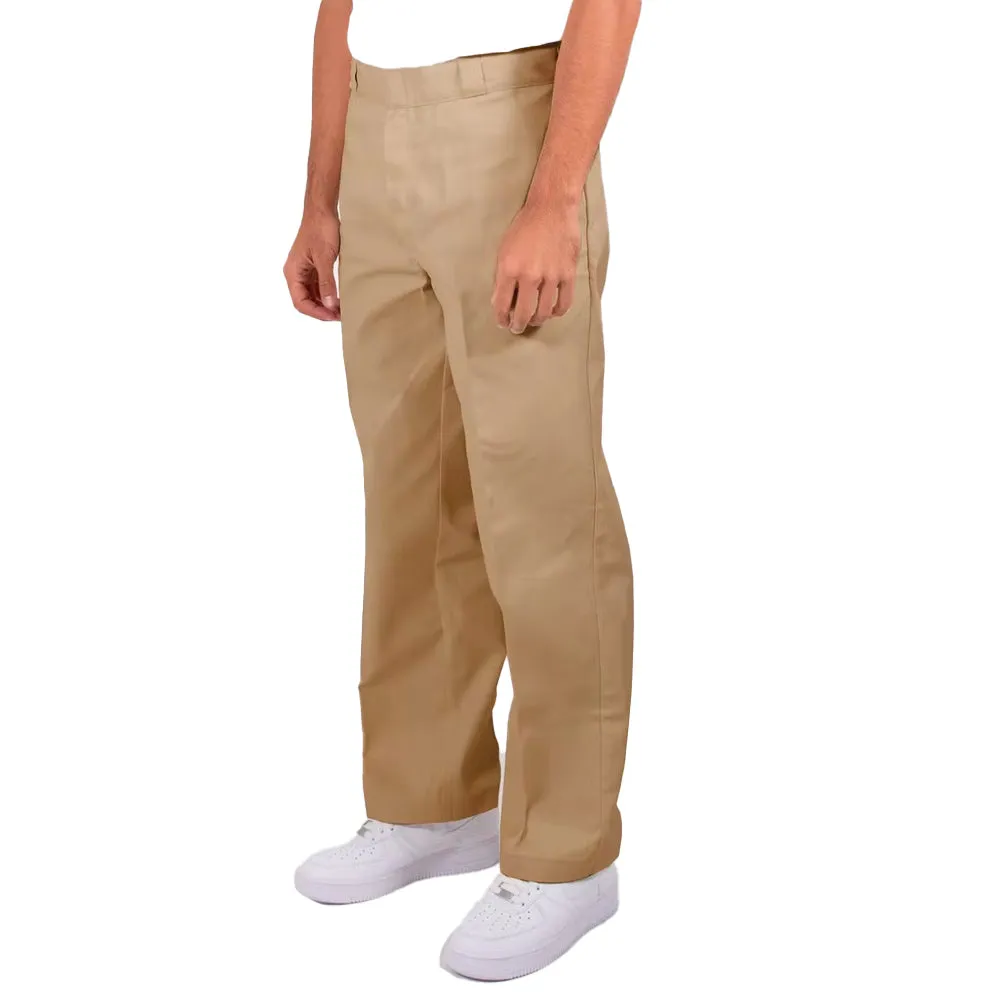 Dickies - Super Baggy Loose Fit Pants Khaki