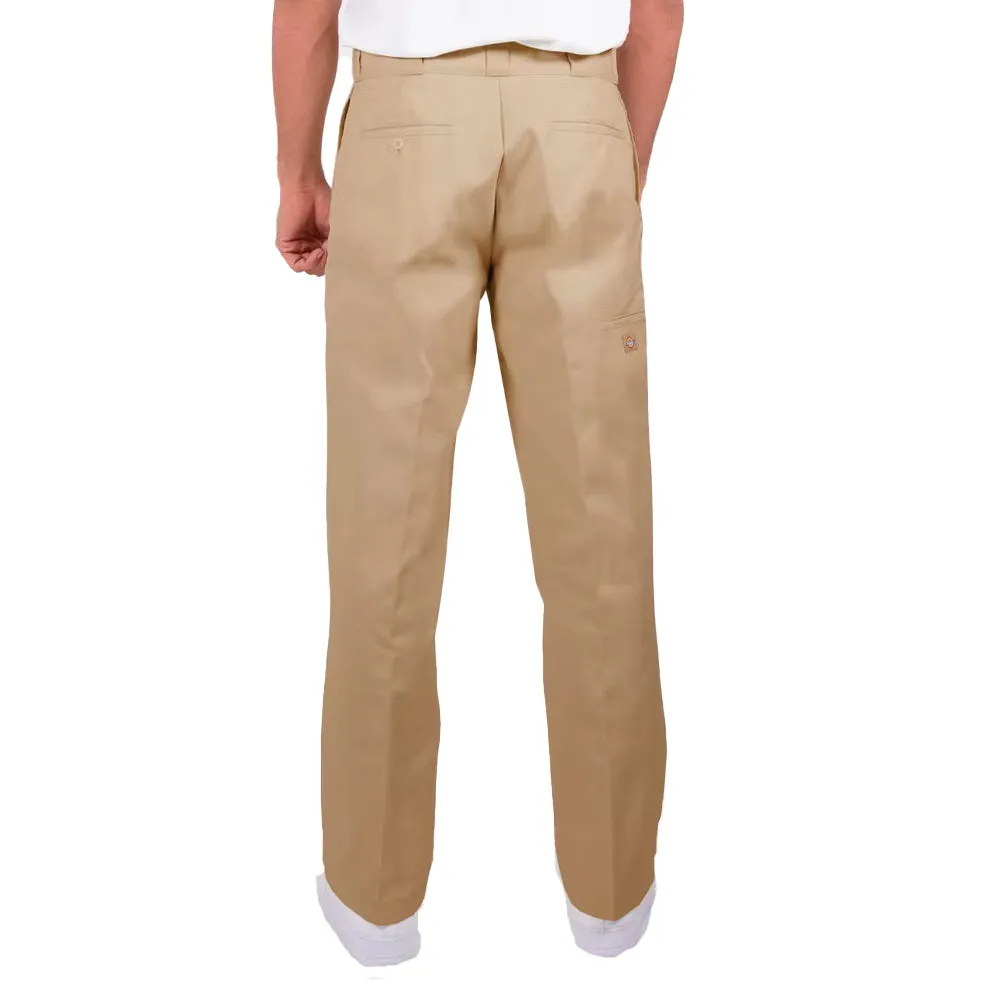 Dickies - Super Baggy Loose Fit Pants Khaki