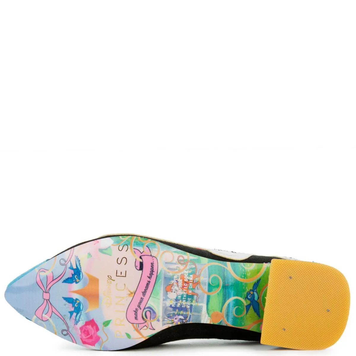 Disney x Irregular Choice At Your Service