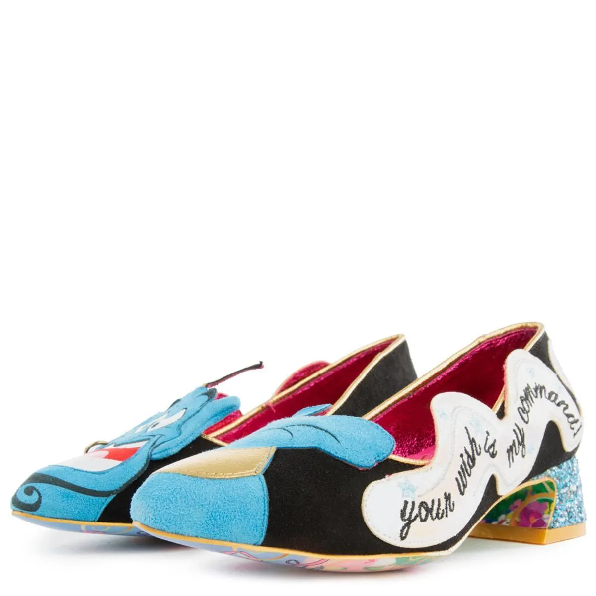 Disney x Irregular Choice At Your Service