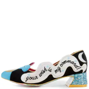 Disney x Irregular Choice At Your Service