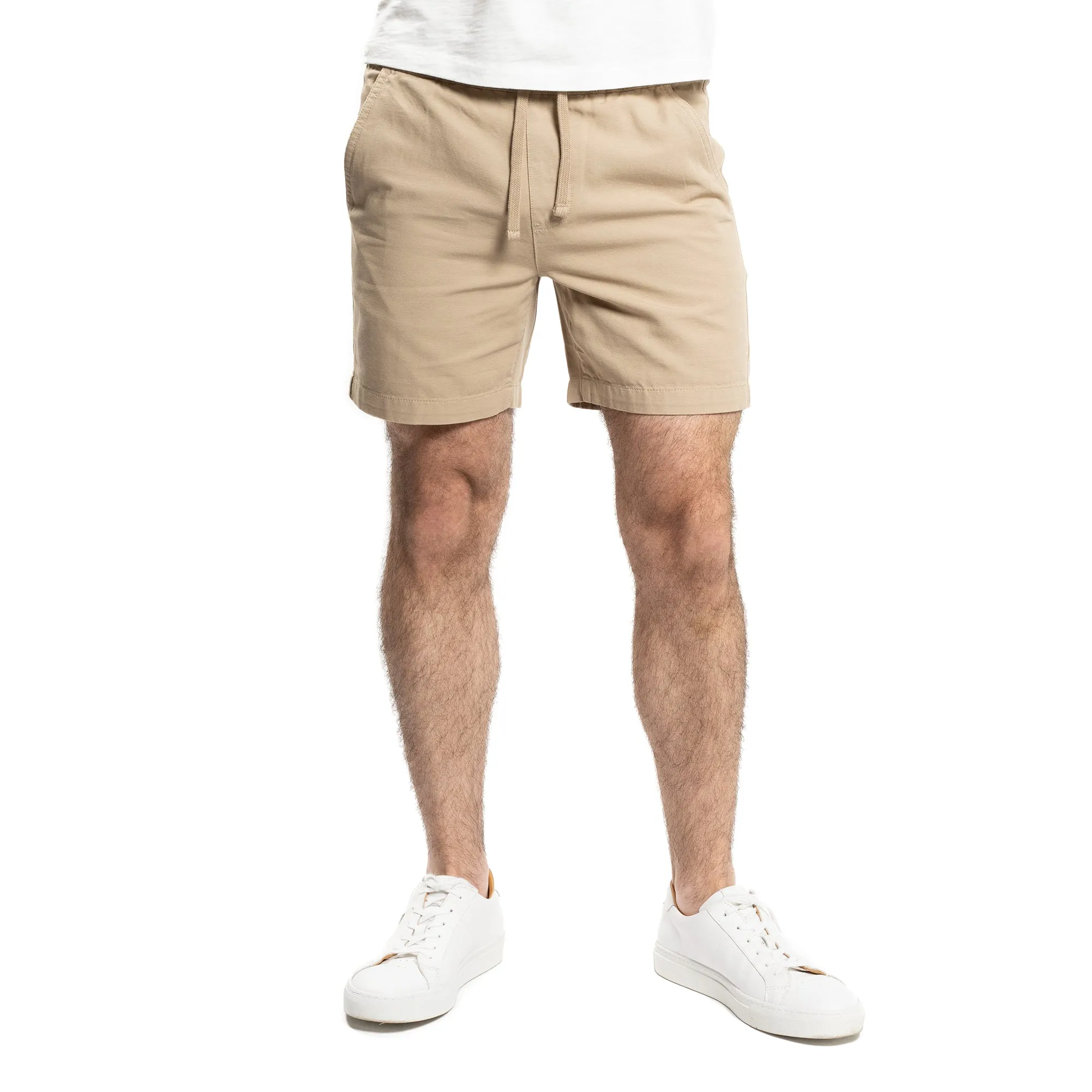 Dock Shorts - Khaki