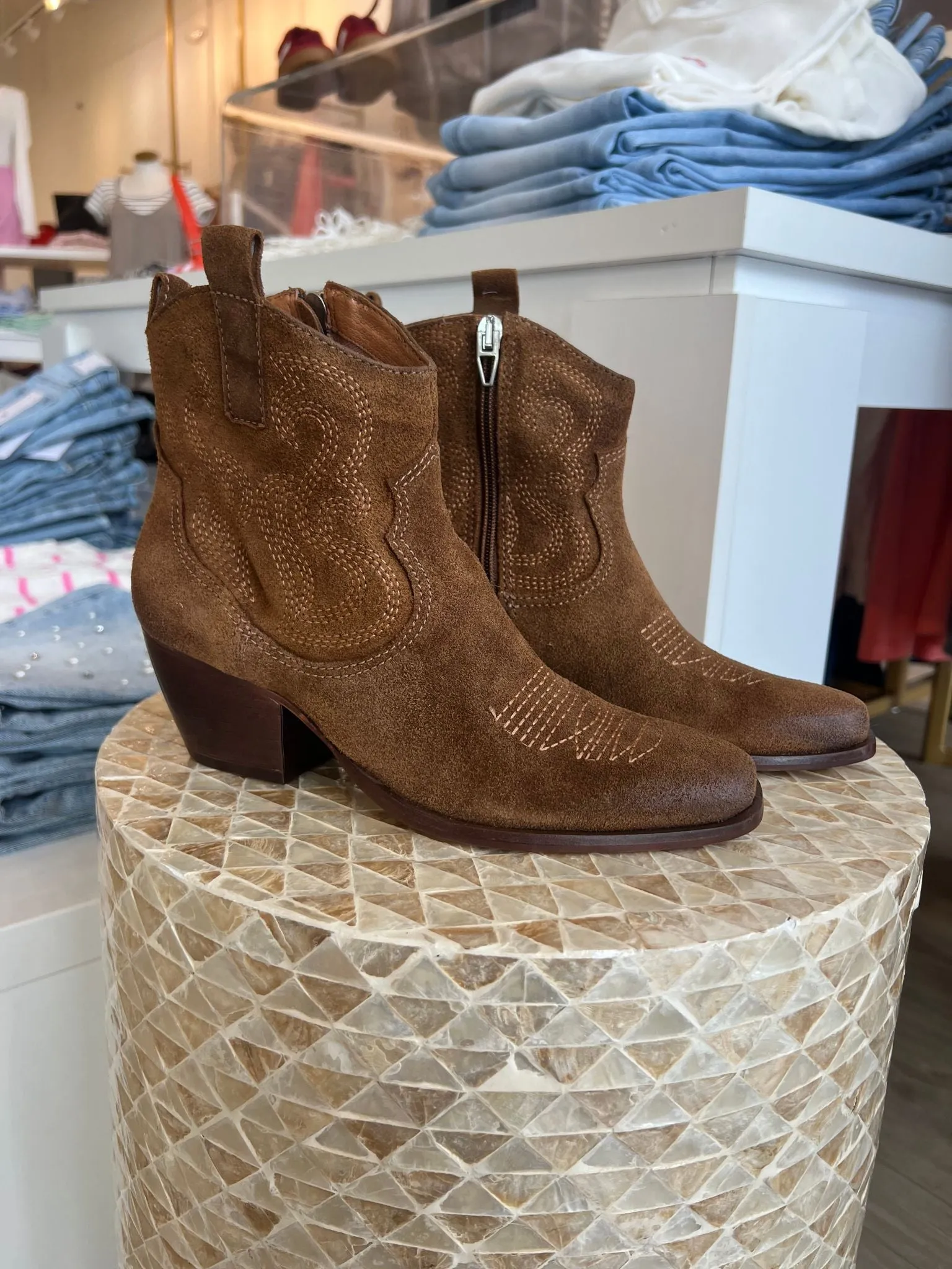 Dolce Vita Shania Western Boot