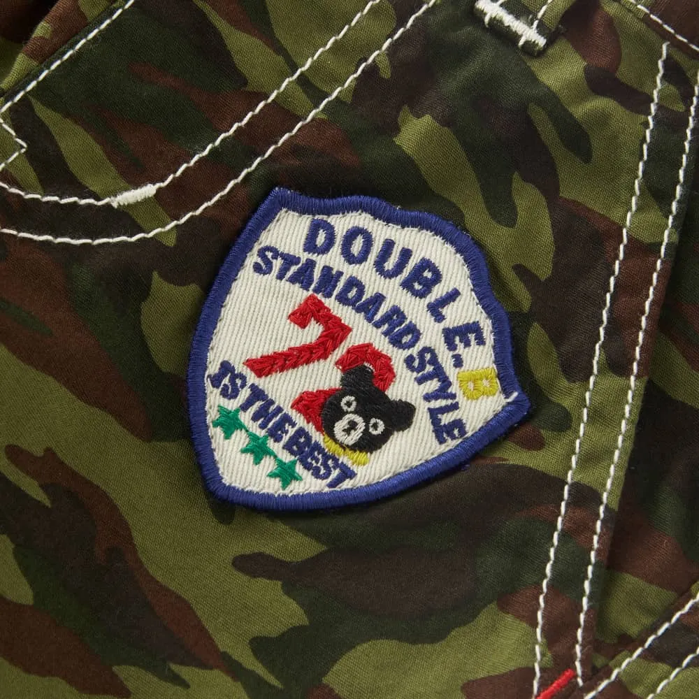 DOUBLE_B SHORT PANTS 2