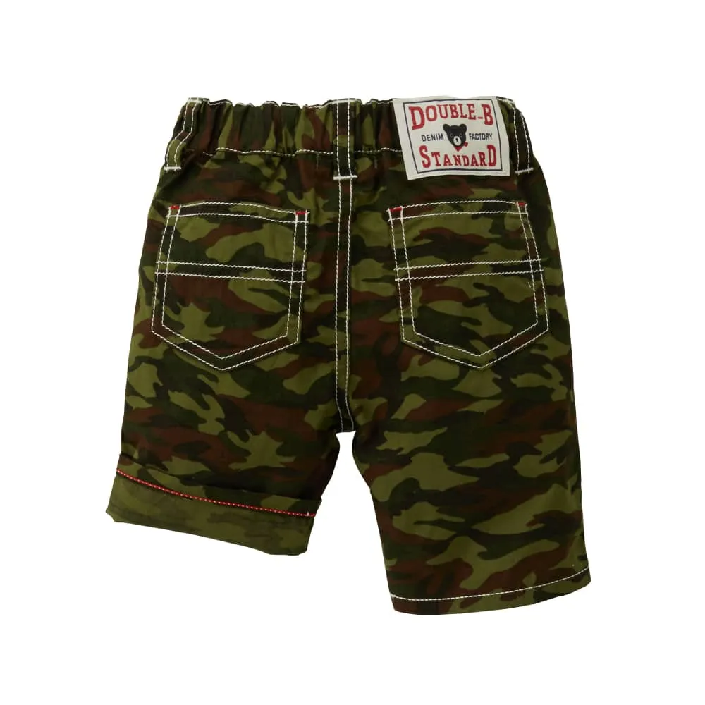 DOUBLE_B SHORT PANTS 2