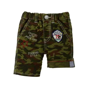 DOUBLE_B SHORT PANTS 2
