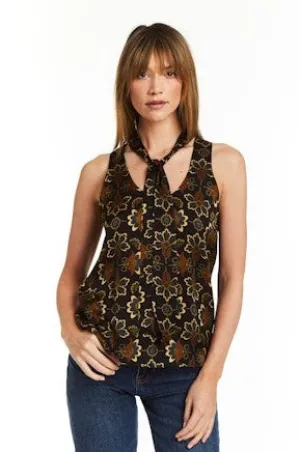 Drew Lily Tie Top - Dakota