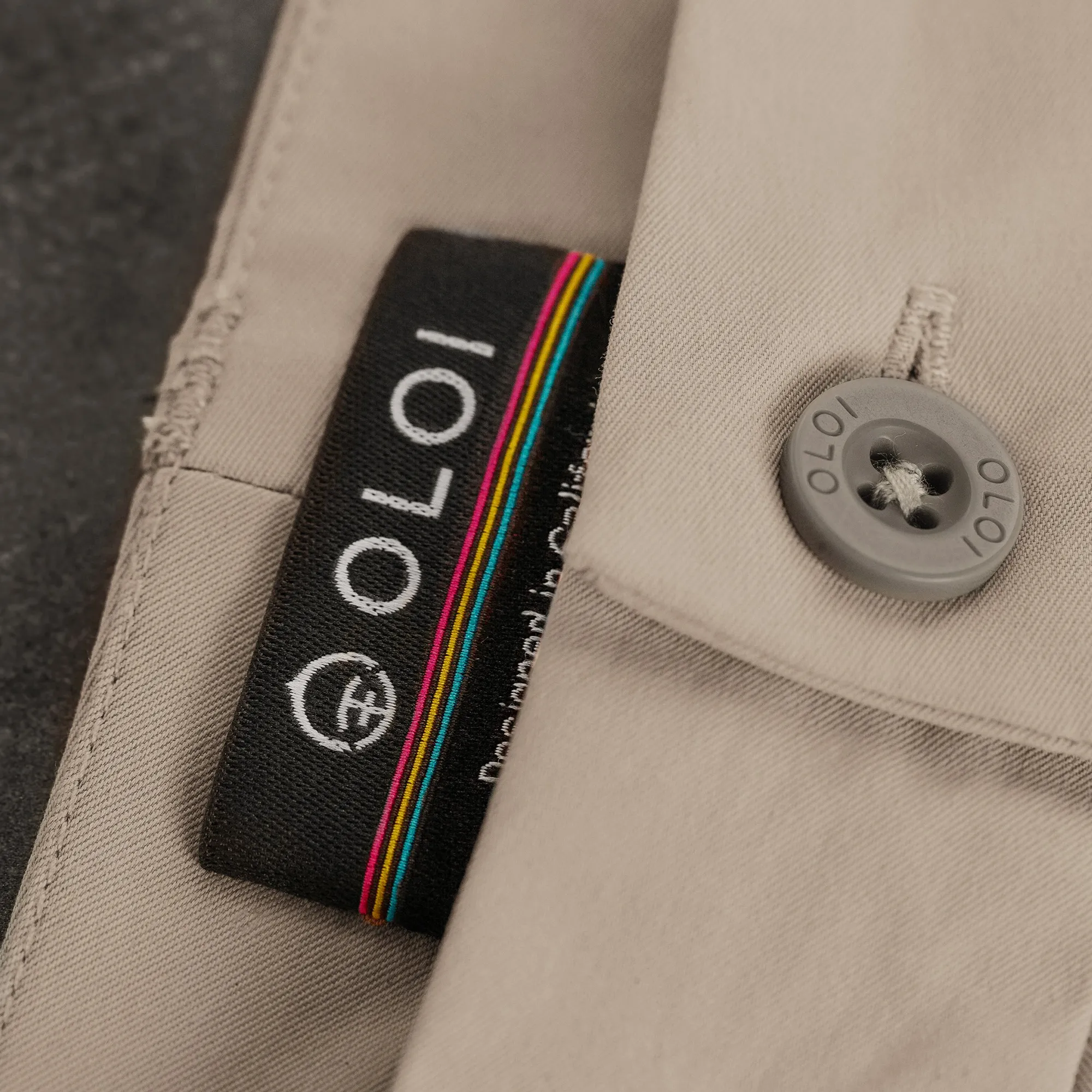 Drive Shorts - Khaki