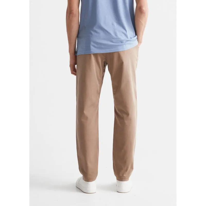 DU/ER Men's Live Free Flex Pant - New Haven Khaki