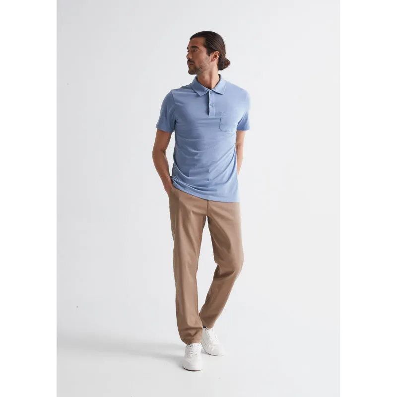 DU/ER Men's Live Free Flex Pant - New Haven Khaki