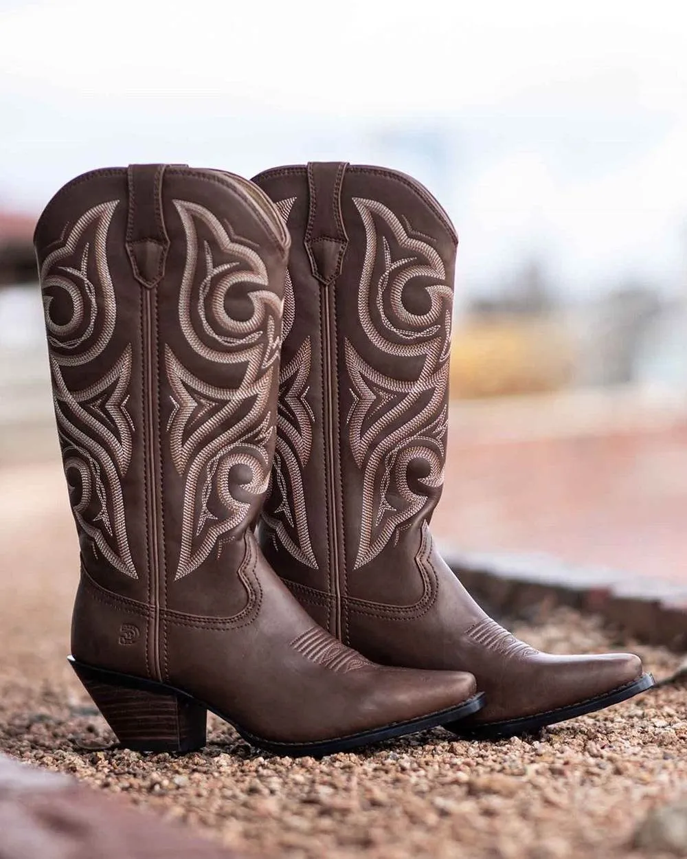 Durango Womens 13" Crush Western Boots