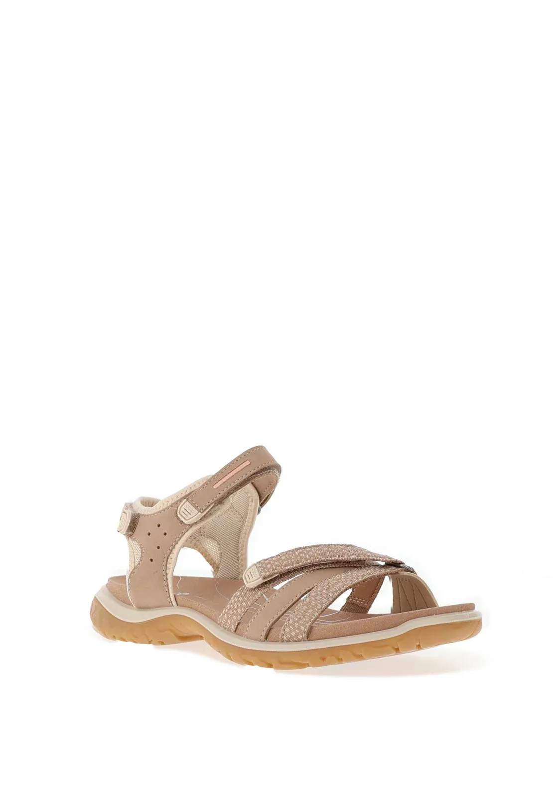 ECCO- WOMEN'S OFFROAD ROAM SANDAL