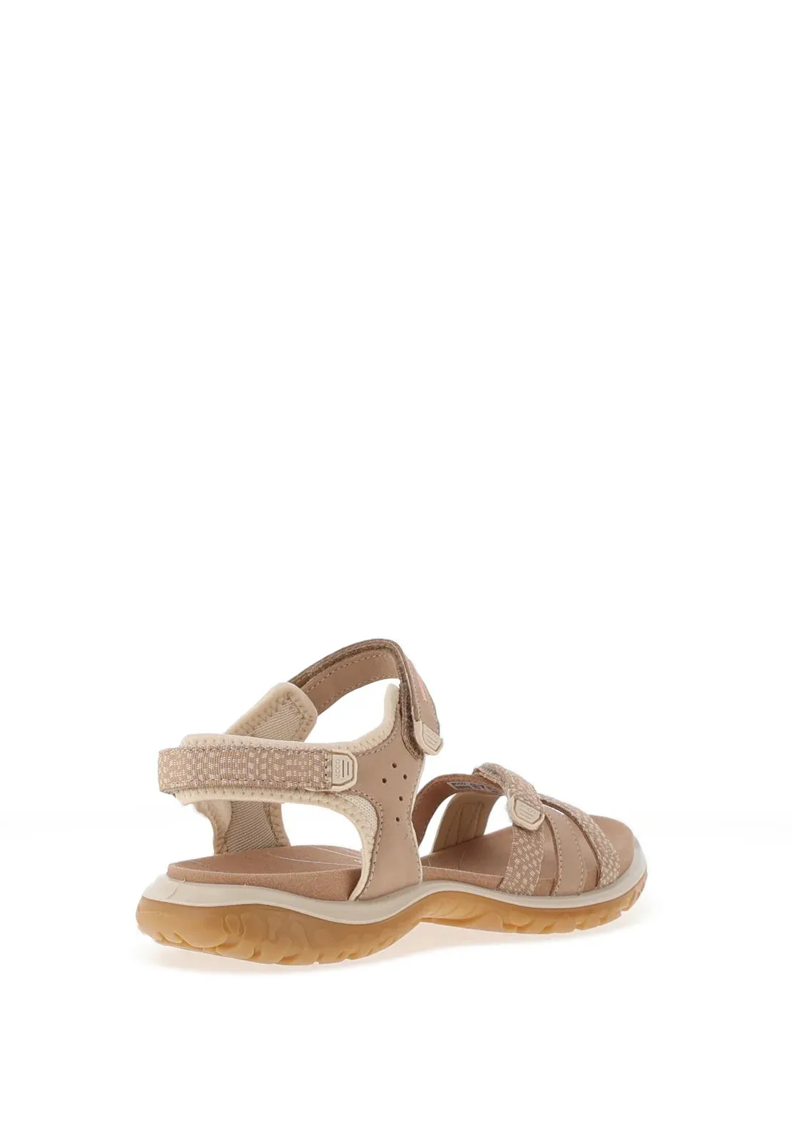 ECCO- WOMEN'S OFFROAD ROAM SANDAL