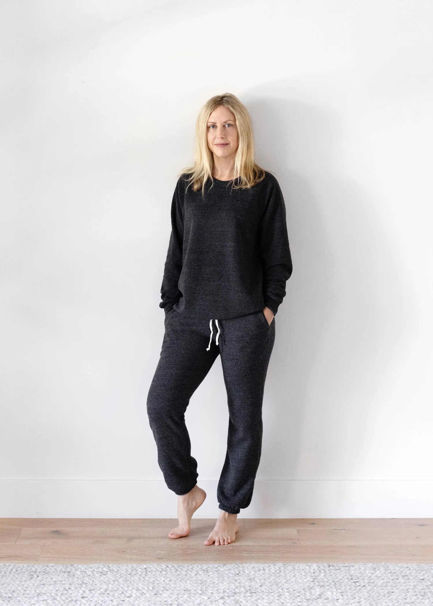 Eco Fleece Loungewear-Mom