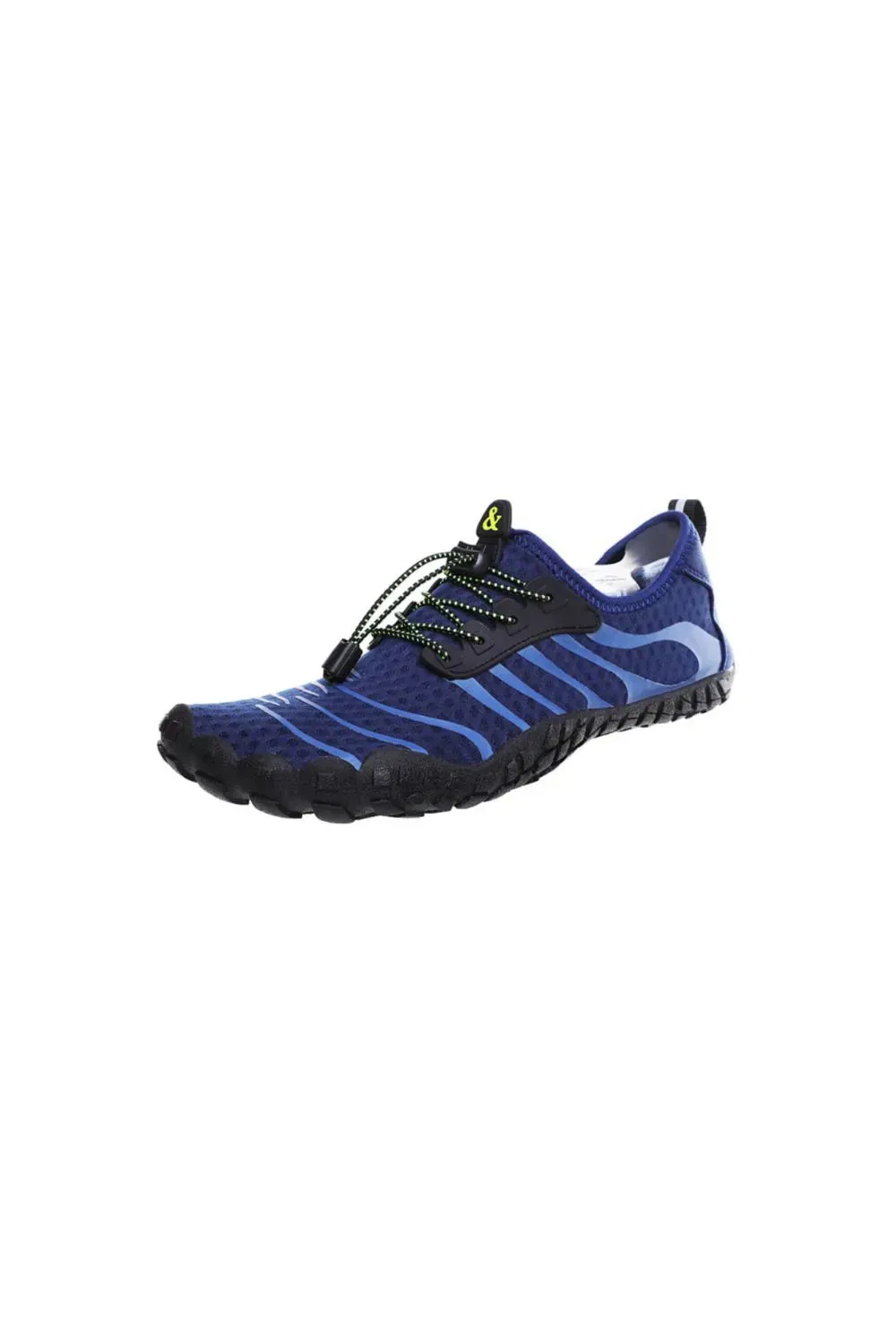 Elastic Lock Laces Mesh Breathable Athletic